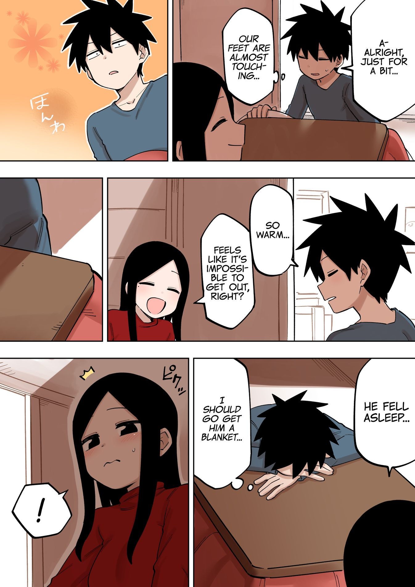 My Senpai is Annoying, VOL 7 (EN) image 60